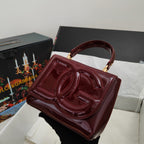 Luxury Compact Shoulder Bag