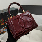 Luxury Compact Shoulder Bag