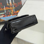 Luxury Compact Shoulder Bag