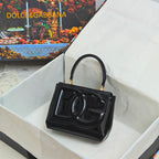 Luxury Compact Shoulder Bag