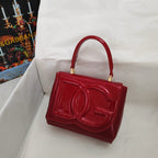 Luxury Compact Shoulder Bag