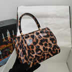 Luxury Compact Shoulder Bag