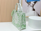 D Book Tote — New Season Collection