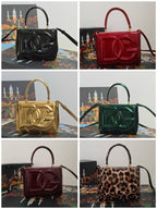 Luxury Compact Shoulder Bag