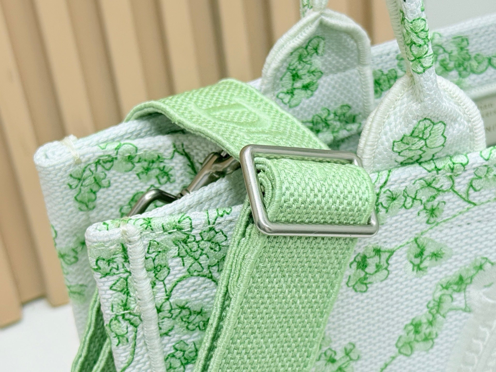 D Book Tote — New Season Collection
