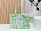 D Book Tote — New Season Collection