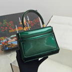 Luxury Compact Shoulder Bag