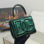 Luxury Compact Shoulder Bag