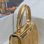 Luxury Compact Shoulder Bag