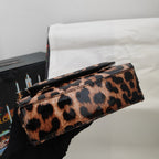 Luxury Compact Shoulder Bag