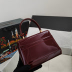 Luxury Compact Shoulder Bag