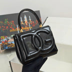 Luxury Compact Shoulder Bag
