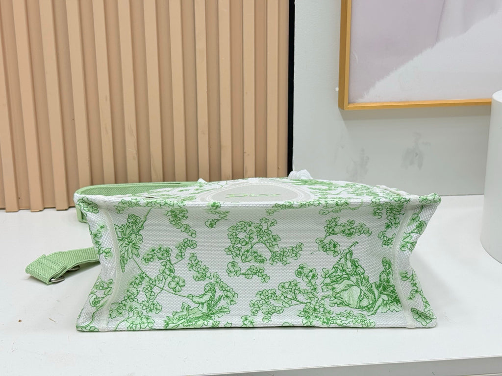 D Book Tote — New Season Collection