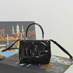 Luxury Compact Shoulder Bag