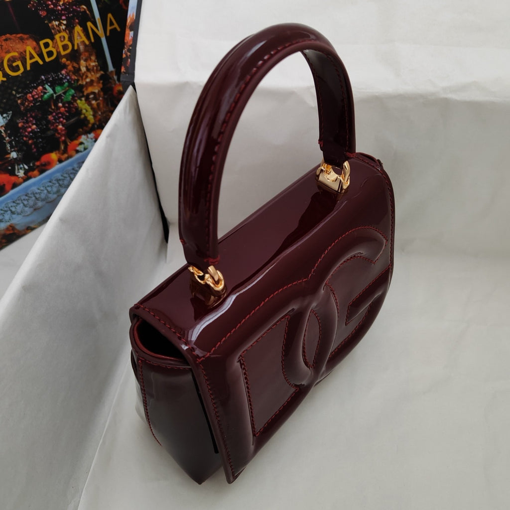 Luxury Compact Shoulder Bag