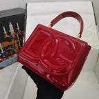Luxury Compact Shoulder Bag